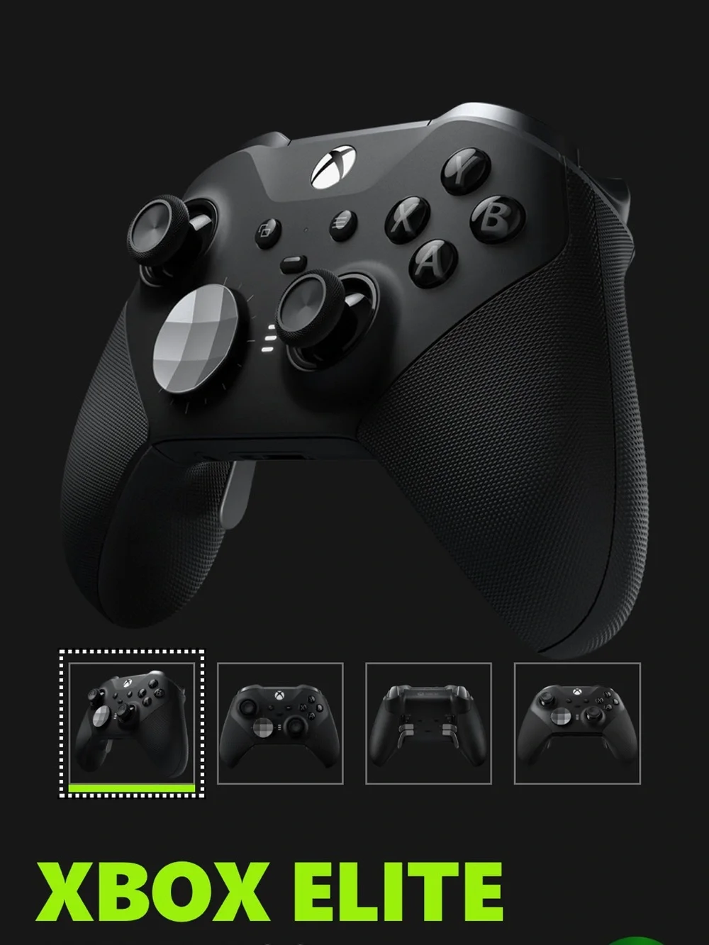 Microsoft Xbox Elite Wireless Controller - Black New Controller